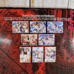 Toaru Kagaku no Railgun โปสการ์ด รูปที่ 3