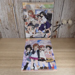 Toaru Kagaku no Railgun โปสการ์ด รูปที่ 12