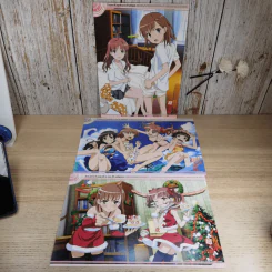 Toaru Kagaku no Railgun โปสการ์ด รูปที่ 11