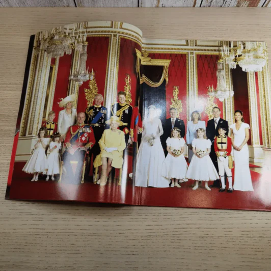 เสกสมรสอลังการ Kate & William รูปที่ 8