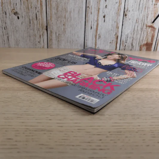 ทีวีพูล ฉบับที่ 108 พ.ศ.2553 เอ๊ะ อิศริยา รูปที่ 6