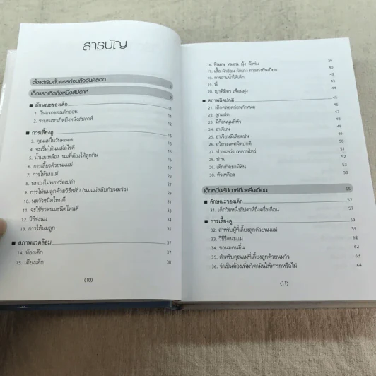 สารานุกรมการเลี้ยงดูเด็ก เล่ม 1 - นายแพทย์มิชิโอะ มัตสุดะ รูปที่ 9