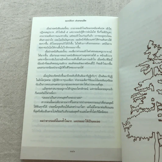ทุบเปลือก ทำลายเมล็ด วิธีขุดรากถอนโคนกิเลส - ประเสริฐ อุทัยเฉลิม รูปที่ 11