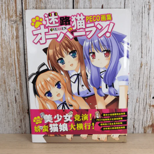 Mayoi Neko Overrun! รูปที่ 1