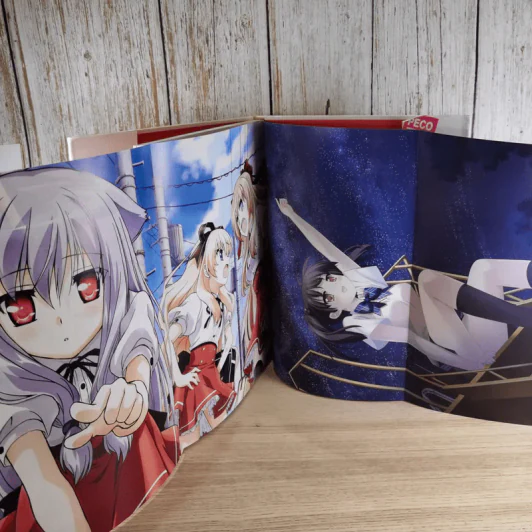 Mayoi Neko Overrun! รูปที่ 7
