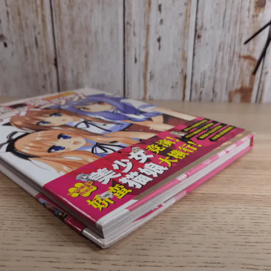 Mayoi Neko Overrun! รูปที่ 4
