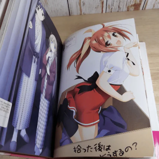 Mayoi Neko Overrun! รูปที่ 9