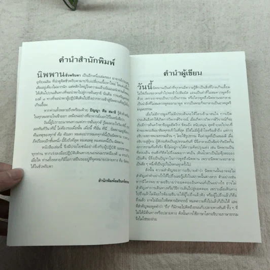 นิพพานชั่วพริบตา - ประเสริฐ อุทัยเฉลิม รูปที่ 8
