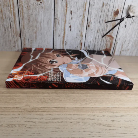 Toaru Kagaku no Railgun โปสการ์ด รูปที่ 7