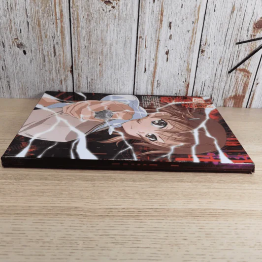 Toaru Kagaku no Railgun โปสการ์ด รูปที่ 4