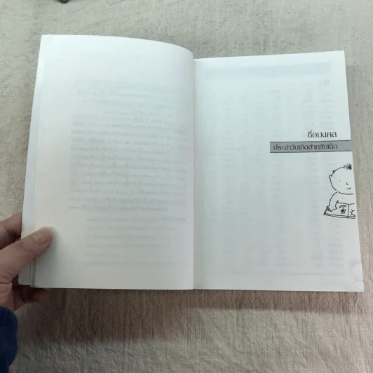 คู่มือตั้งชื่อลูก - เสฐียรพงษ์ วรรณปก รูปที่ 10