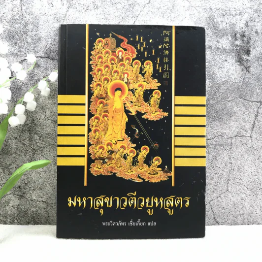 มหาสุขาวตีวยูหสูตร - พระวิศวภัทร เซี่ยเกี๊ยก แปล รูปที่ 1
