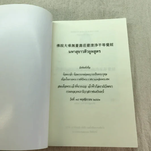 มหาสุขาวตีวยูหสูตร - พระวิศวภัทร เซี่ยเกี๊ยก แปล รูปที่ 4