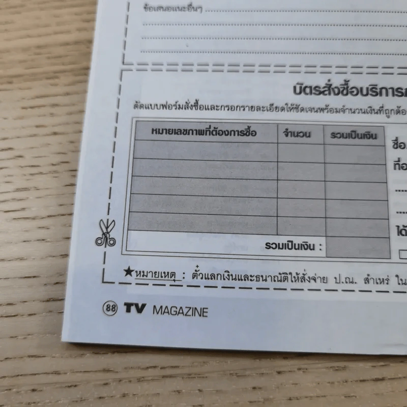 TV Magazine ปีที่ 1 ฉบับที่ 14 25 ก.ค.-10 ส.ค.2538 กบ สุวนันท์ รูปที่ 14