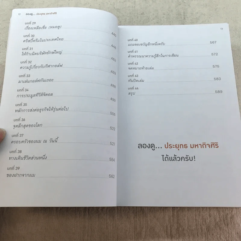 ลองดู - ประยุทธ มหากิจศิริ รูปที่ 12