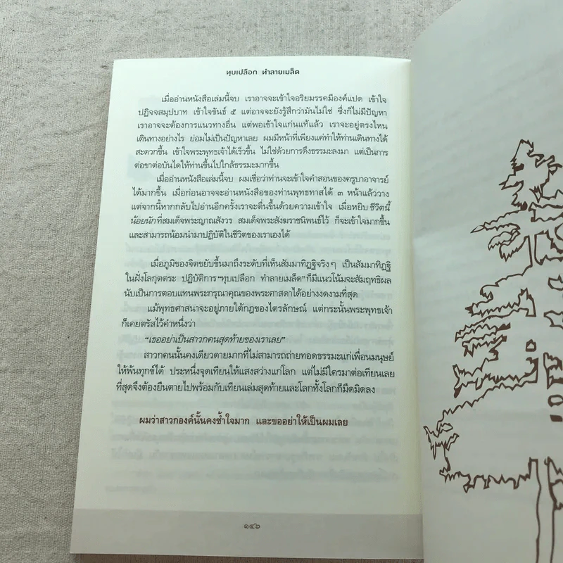 ทุบเปลือก ทำลายเมล็ด วิธีขุดรากถอนโคนกิเลส - ประเสริฐ อุทัยเฉลิม รูปที่ 11