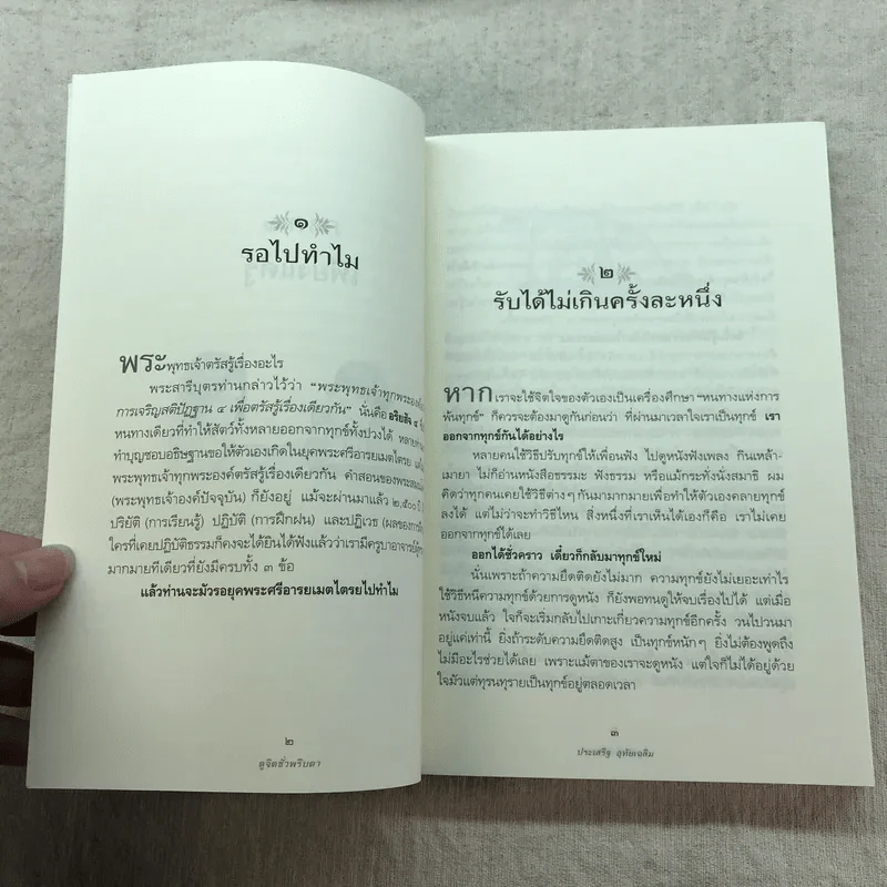 ดูจิตชั่วพริบตา - ปัญญาวโรภิกขุ (ประเสริฐ อุทัยเฉลิม) รูปที่ 11