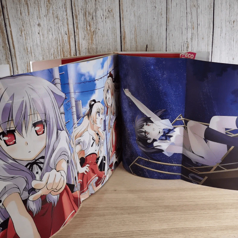 Mayoi Neko Overrun! รูปที่ 7