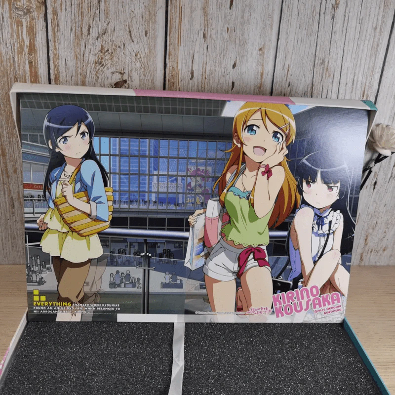Kirino Kousaka โปสการ์ด รูปที่ 12