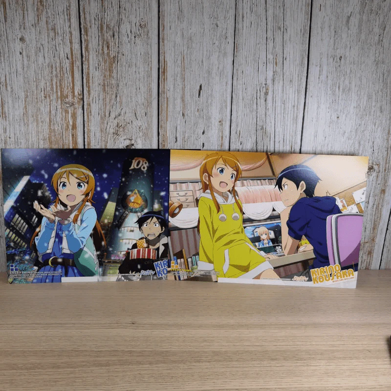 Kirino Kousaka โปสการ์ด รูปที่ 14