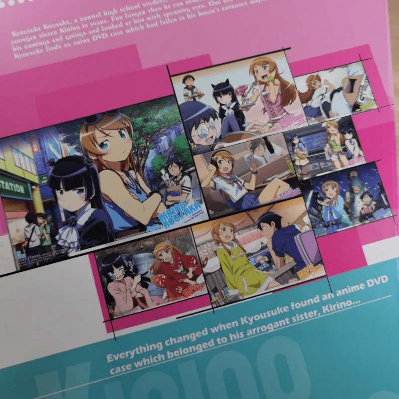 Kirino Kousaka โปสการ์ด รูปที่ 16