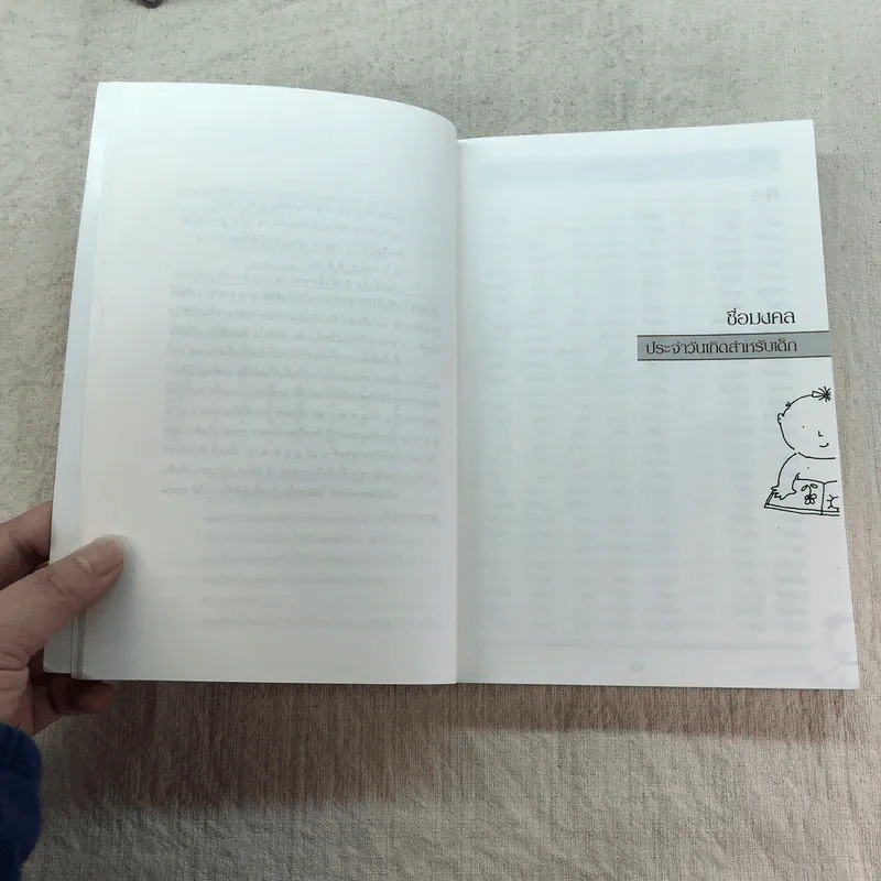 คู่มือตั้งชื่อลูก - เสฐียรพงษ์ วรรณปก รูปที่ 10