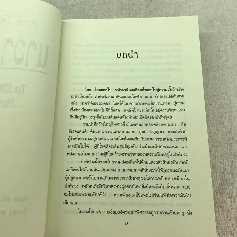 ดีพวู้ดส์ ป่ามหัศจรรย์ + นาวาล่าพายุ รูปที่ 11