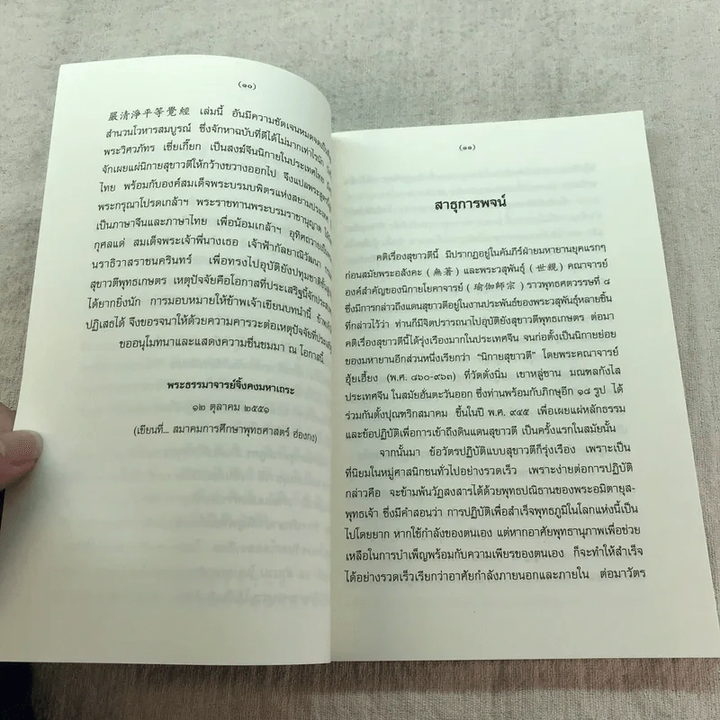 มหาสุขาวตีวยูหสูตร - พระวิศวภัทร เซี่ยเกี๊ยก แปล รูปที่ 10