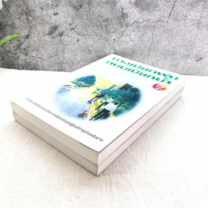ทางเปียกฝน ถนนเปียกน้ำ เล่ม 1-2 - พิบูลย์ ดิษฐอุดม รูปที่ 4