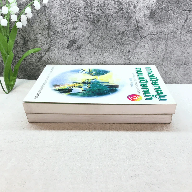 ทางเปียกฝน ถนนเปียกน้ำ เล่ม 1-2 - พิบูลย์ ดิษฐอุดม รูปที่ 3