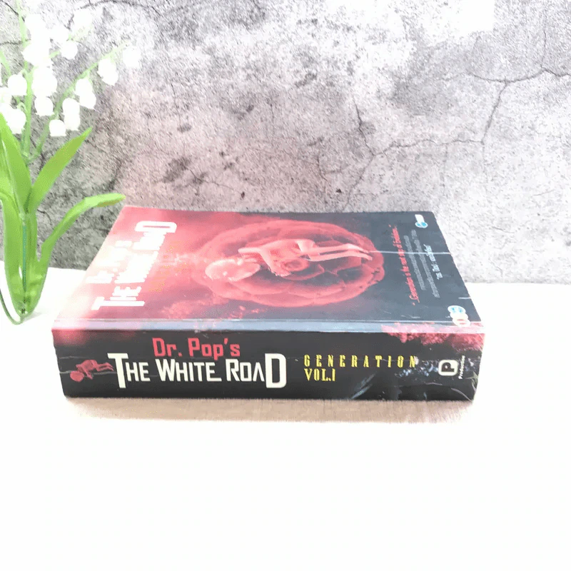 เดอะไวท์โรด The White Road Part Generation Vol.1 - Dr.Pop รูปที่ 2