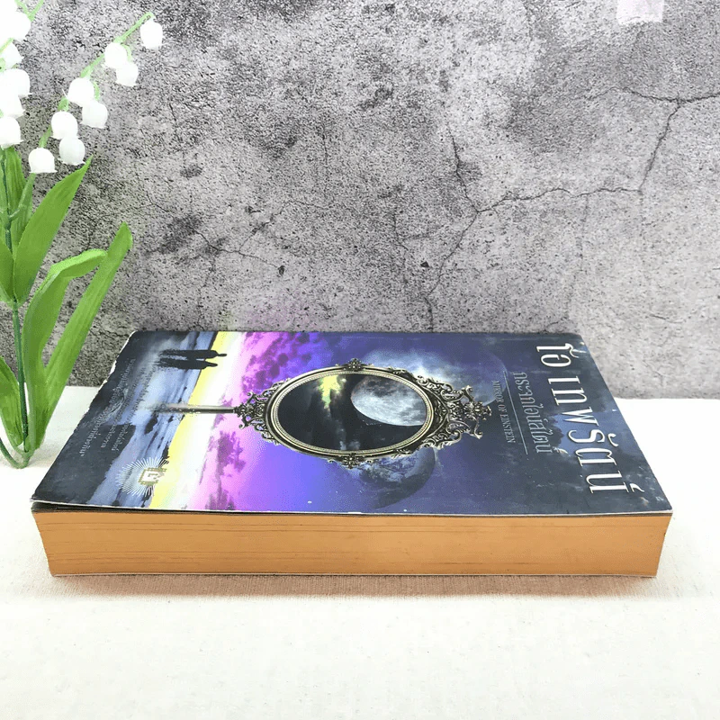 กระจกไอน์สไตน์ Mirror of Einstein - โอ เทพรัตน์ รูปที่ 3