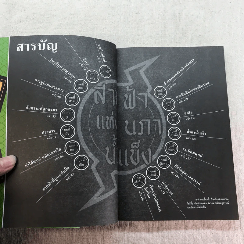 เปิดตำนานลับคาคาชิ สายฟ้าแห่งนภาน้ำแข็ง (นารูโตะ นิยาย) รูปที่ 7