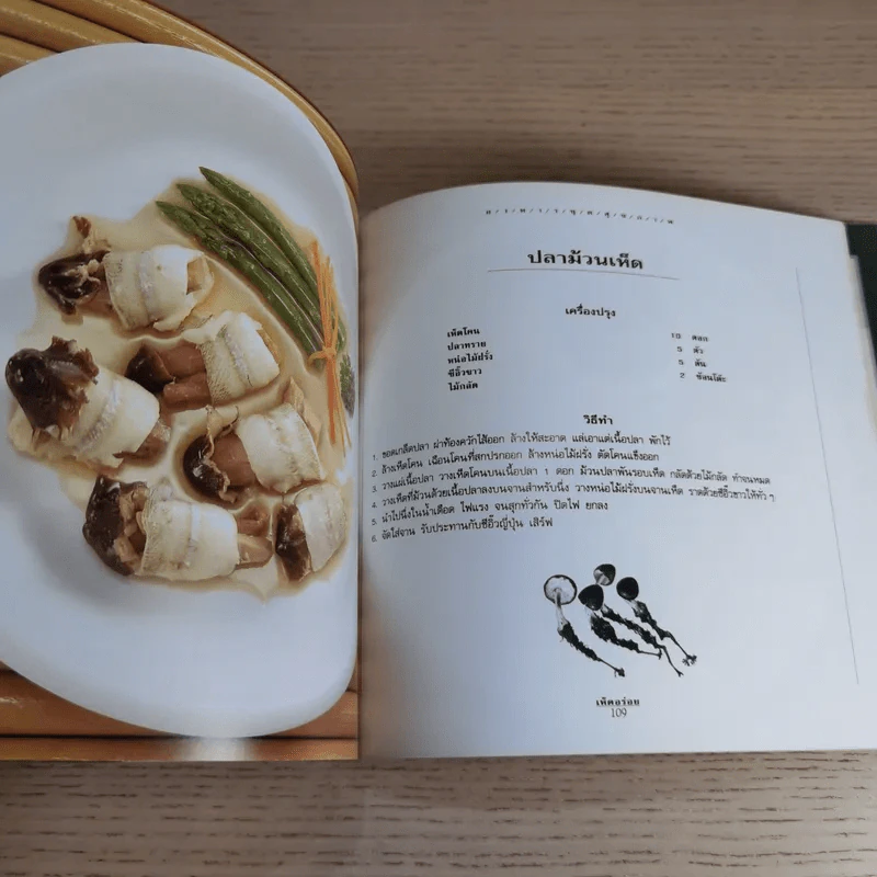 เห็ดอร่อย - สำนักพิมพ์แสงแดด รูปที่ 14