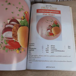 สูตรลับ Fast Food - อภิญญา มานะโรจน์, อมราภรณ์ วงษ์ฟัก รูปที่ 11
