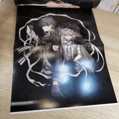 Garin & Kawee in Black all colored by Kawee รูปที่ 12