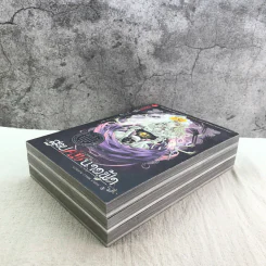 สาปศพนางฟ้า เล่ม 1-3 รูปที่ 5