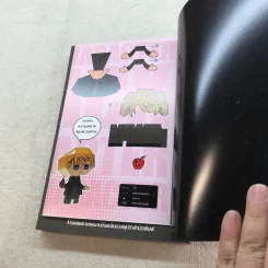 สาปศพนางฟ้า เล่ม 1-3 รูปที่ 25