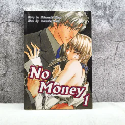 No Money เล่ม 1 - Shinozaki Hitoyo รูปที่ 1