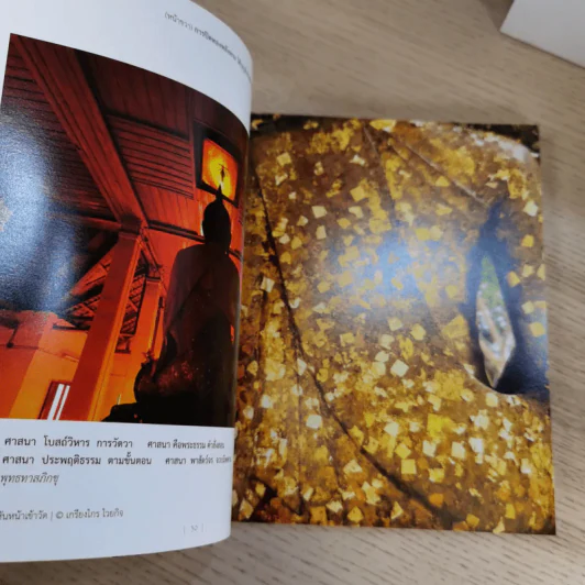 พิศเจริญ เล่ม 1-2 อัลบั้มภาพและอมตธรรมแห่งสองศรีพระศาสนา รูปที่ 14