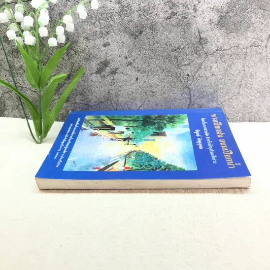 ทางเปียกฝน ถนนเปียกน้ำ เล่ม 1 - พิบูลย์ ดิษฐอุดม รูปที่ 3