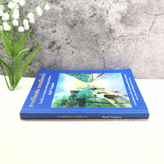ทางเปียกฝน ถนนเปียกน้ำ เล่ม 1 - พิบูลย์ ดิษฐอุดม รูปที่ 2