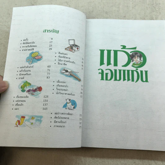 แก้วจอมแก่น + แก้วจอมซน - แว่นแก้ว รูปที่ 9