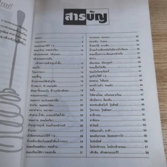 ขนม เพิ่มรายได้ - ตำรับลุงขาวไขอาชีพ รูปที่ 11