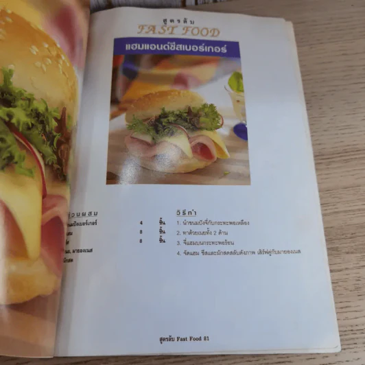 สูตรลับ Fast Food - อภิญญา มานะโรจน์, อมราภรณ์ วงษ์ฟัก รูปที่ 12