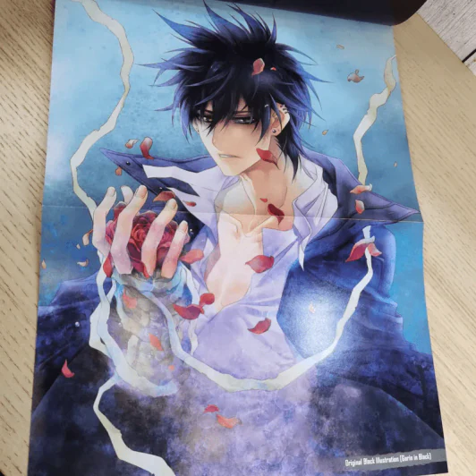 Garin & Kawee in Black all colored by Kawee รูปที่ 7
