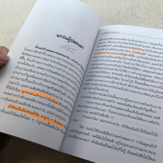 ไผ่แดง - ม.ร.ว.คึกฤทธิ์ ปราโมช รูปที่ 11
