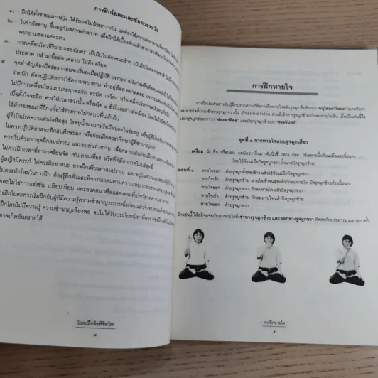 โยคะฝึกจิตพิชิตโรค - จุฑาภรณ์ สกุลศักดิ์ รูปที่ 10