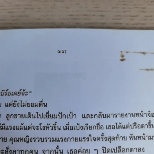 ข้าวคลุกปลาทู - อาทิตย์ยามเช้า เล่าเรื่อง, กิตติศัพท์ เขียนภาพ รูปที่ 14