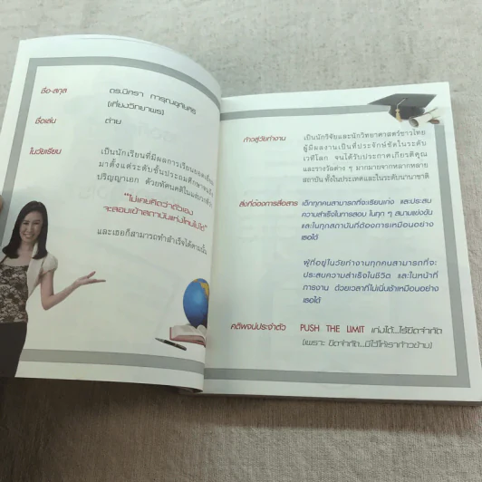 Push The Limit เก่งได้ ไร้ขีดจำกัด - ดร.นิศรา การุณอุทัยศิริ รูปที่ 6